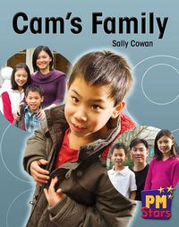 Cover image for Cam's Family