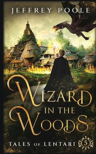 Cover image for Wizard in the Woods