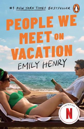 Cover image for People We Meet On Vacation