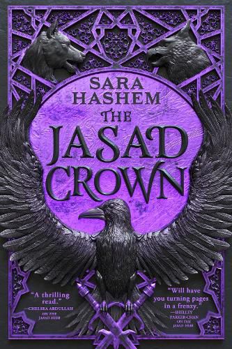 Cover image for The Jasad Crown