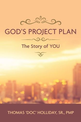 Cover image for God's Project Plan