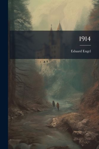 Cover image for 1914