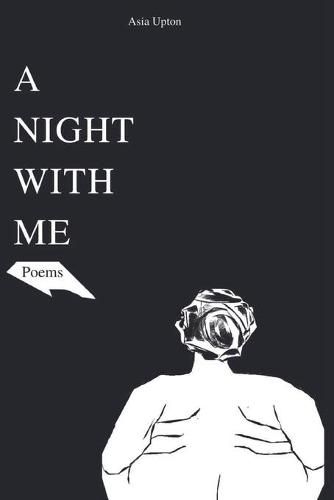 Cover image for A Night With Me: Poems