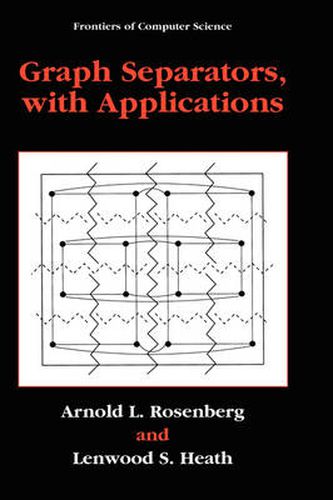 Cover image for Graph Separators, with Applications