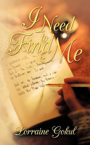 Cover image for I Need to Find Me