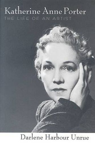 Cover image for Katherine Anne Porter: The Life of an Artist