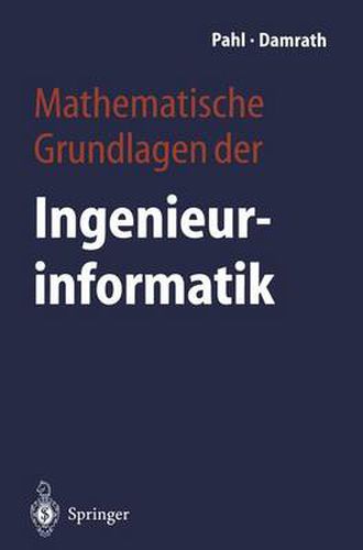 Cover image for Mathematische Grundlagen Der Ingenieurinformatik