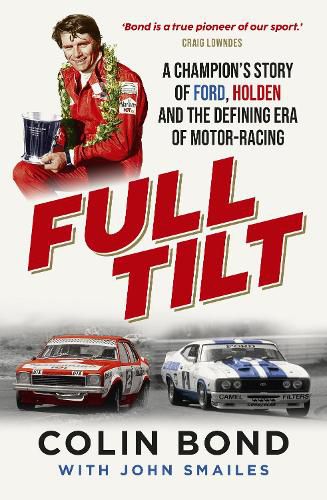 Cover image for Full Tilt