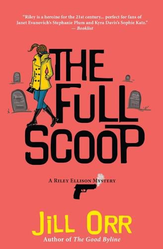 Cover image for The Full Scoop: A Riley Ellison Mystery