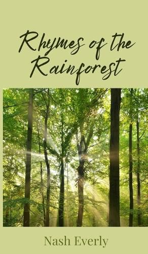 Cover image for Rhymes of the Rainforest