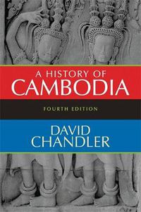 Cover image for A History of Cambodia