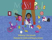 Cover image for Messy Paula