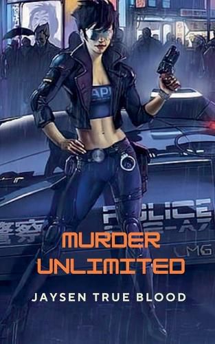 Cover image for Murder Unlimited