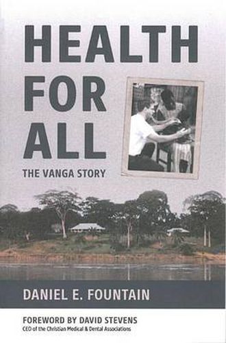 Cover image for Health for All: The Vanga Story