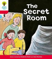 Cover image for Oxford Reading Tree: Level 4: Stories: The Secret Room