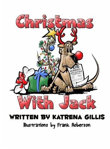 Cover image for Christmas With Jack