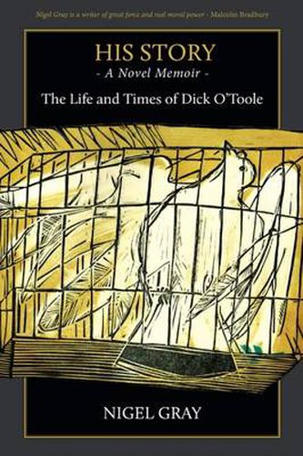 Cover image for His Story: A Novel Memoir - The life and times of Dick O'Toole