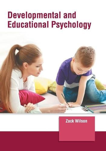 Cover image for Developmental and Educational Psychology