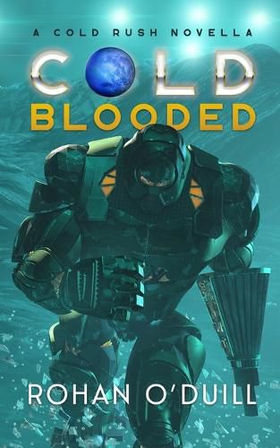 Cover image for Cold Blooded