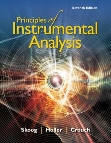 Cover image for Principles of Instrumental Analysis