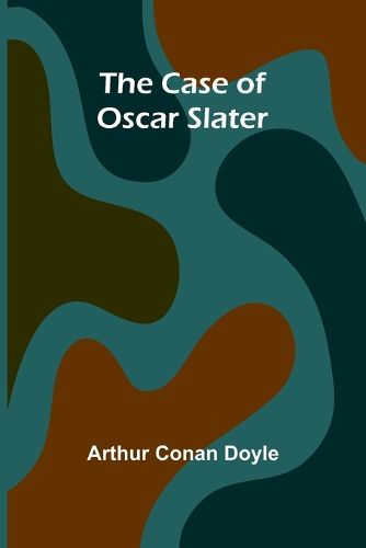 Cover image for The Case of Oscar Slater