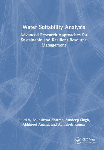Cover image for Water Suitability Analysis