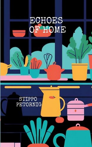 Cover image for Echoes of Home
