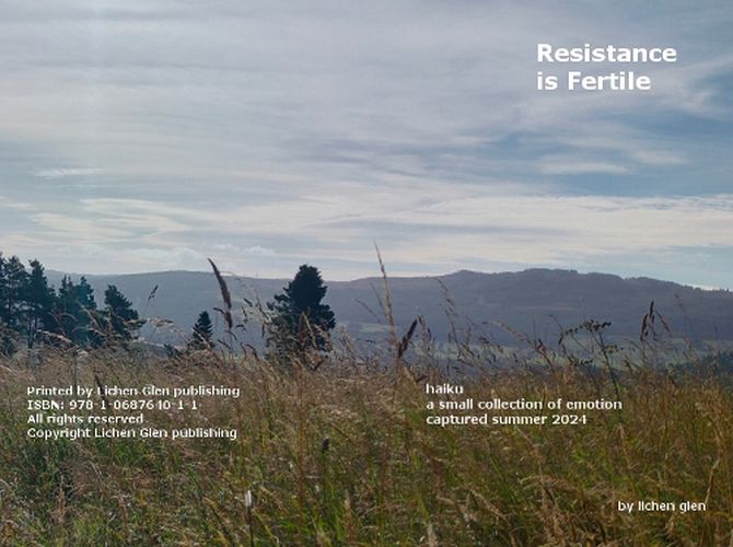 Cover image for Resistance is Fertile