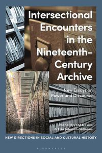 Cover image for Intersectional Encounters in the Nineteenth-Century Archive
