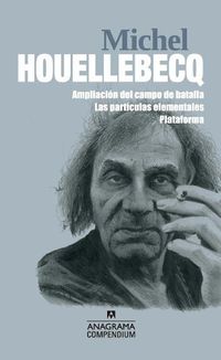 Cover image for Compendium Michel Houellebecq