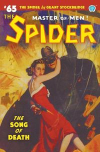 Cover image for The Spider #65