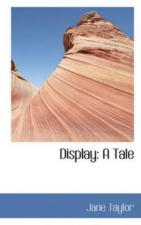 Cover image for Display