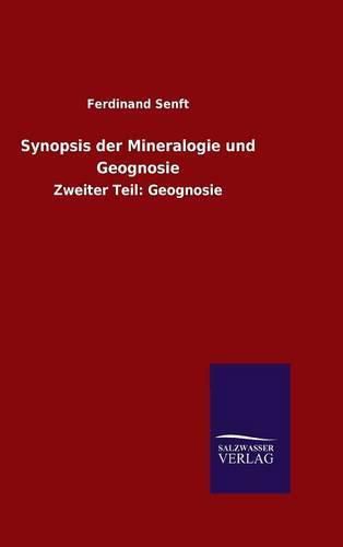 Cover image for Synopsis der Mineralogie und Geognosie