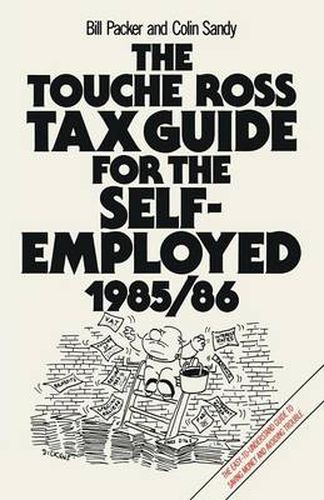 Cover image for The Touche Ross Tax Guide for the Self-Employed