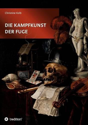 Cover image for Die Kampfkunst der Fuge