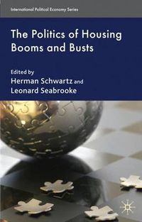 Cover image for The Politics of Housing Booms and Busts