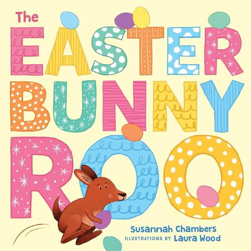 Cover image for The Easter Bunnyroo