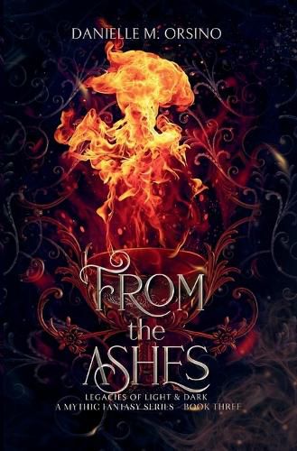 Cover image for From the Ashes, Book 3