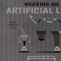 Cover image for Wearing an Artificial Limb