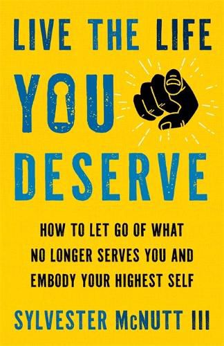 Cover image for Live the Life You Deserve