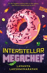 Cover image for Interstellar MegaChef: Volume 1