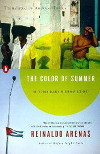 Cover image for The Color of Summer: or The New Garden of Earthly Delights