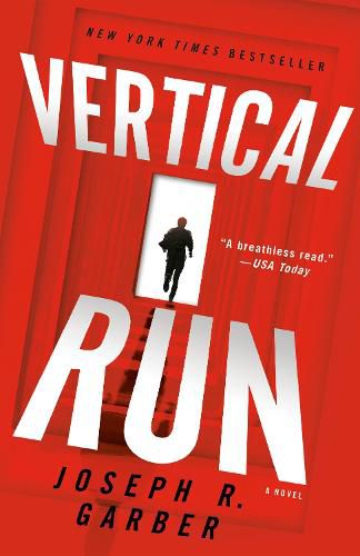 Cover image for Vertical Run: A Novel