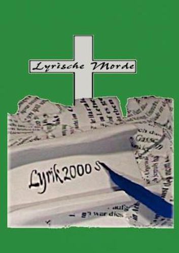 Cover image for Lyrik 2000 S: Lyrische Morde