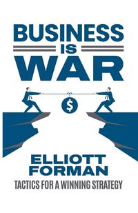 Cover image for Business is War