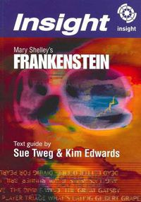 Cover image for Mary Shelly's Frankenstein