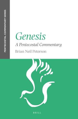 Cover image for Genesis: A Pentecostal Commentary