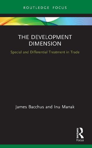 Cover image for The Development Dimension