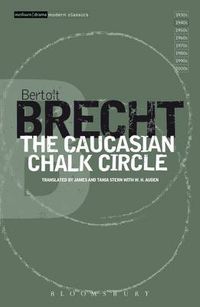 Cover image for The Caucasian Chalk Circle