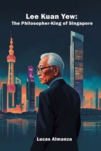 Cover image for Lee Kuan Yew